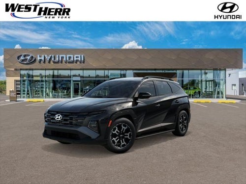 2026 Hyundai TUCSON XRT AWD
