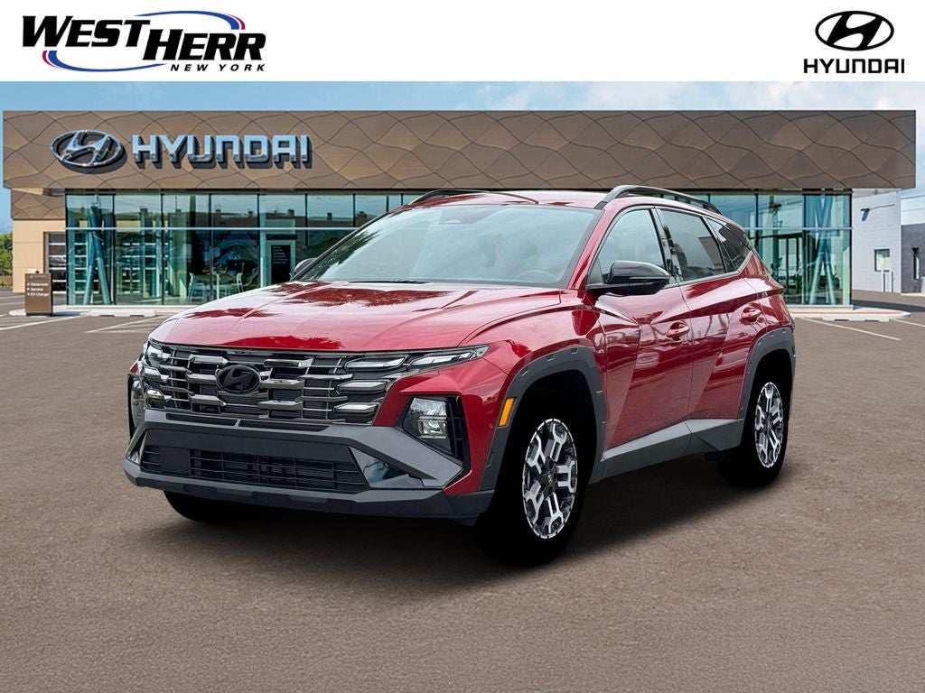 2026 Hyundai TUCSON XRT AWD