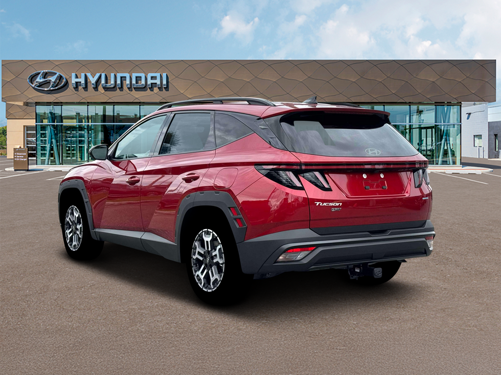 2026 Hyundai TUCSON XRT AWD