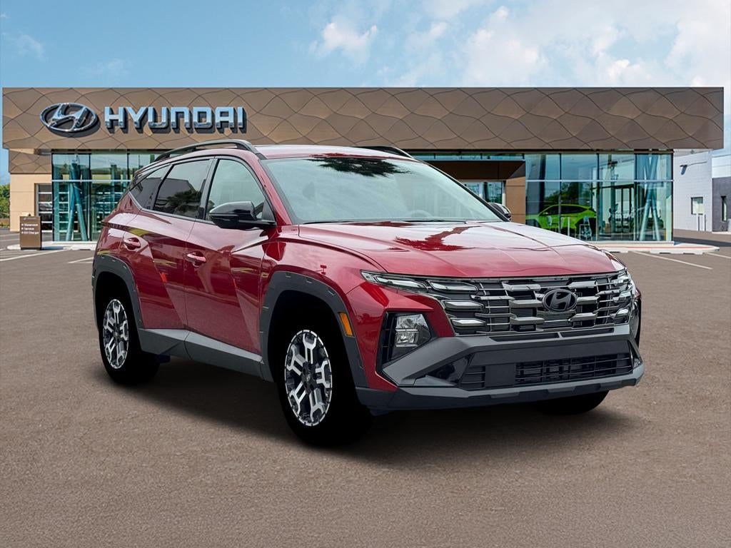 2026 Hyundai TUCSON XRT AWD