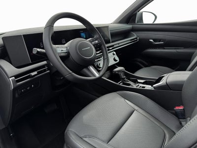2026 Hyundai TUCSON XRT AWD