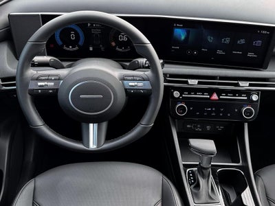 2026 Hyundai TUCSON XRT AWD