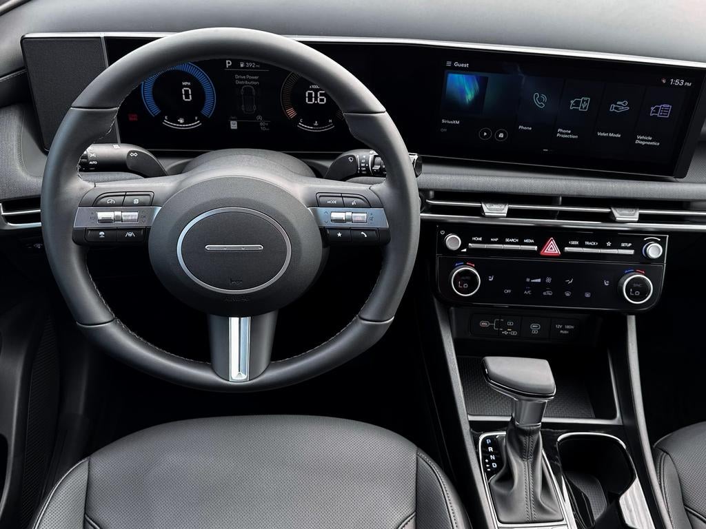 2026 Hyundai TUCSON XRT AWD