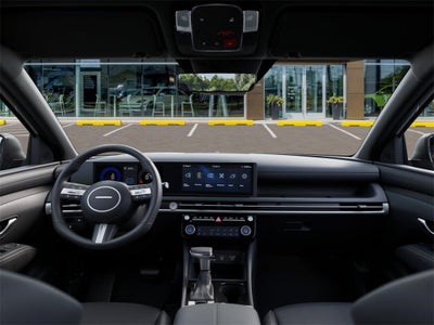 2026 Hyundai TUCSON XRT AWD