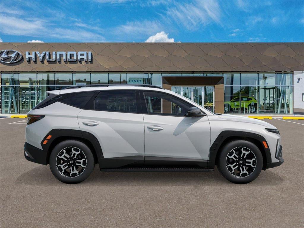2026 Hyundai TUCSON XRT AWD