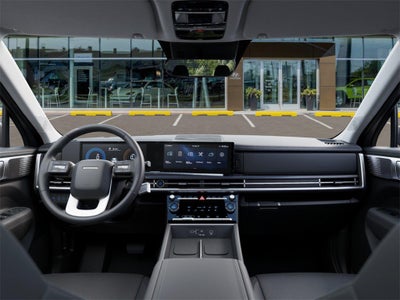 2026 Hyundai SANTA FE HYBRID SE