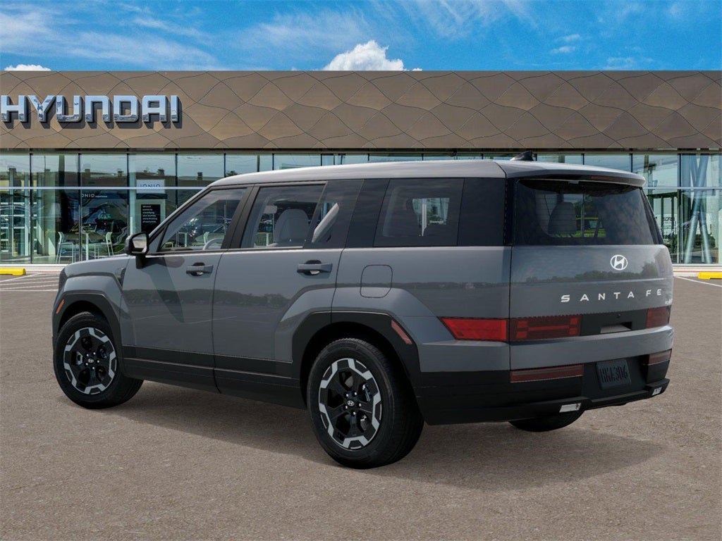 2026 Hyundai SANTA FE HYBRID SE