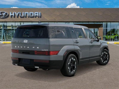 2026 Hyundai SANTA FE HYBRID SE