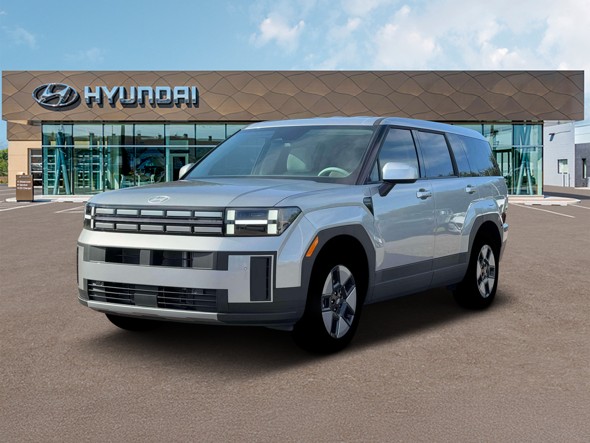 2026 Hyundai SANTA FE HYBRID SE