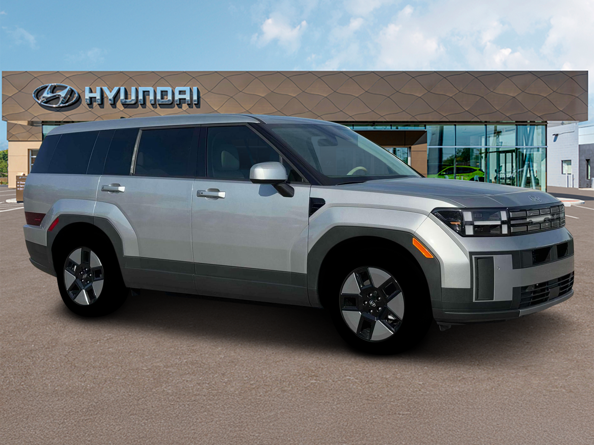 2026 Hyundai SANTA FE HYBRID SE