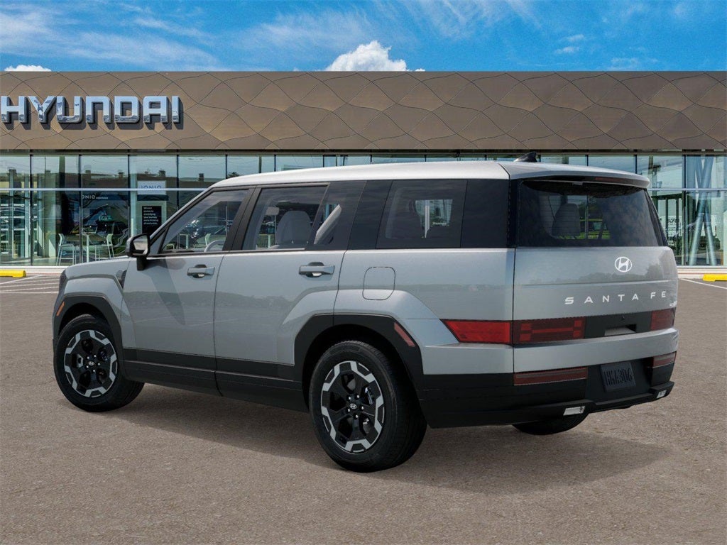 2026 Hyundai SANTA FE HYBRID SE