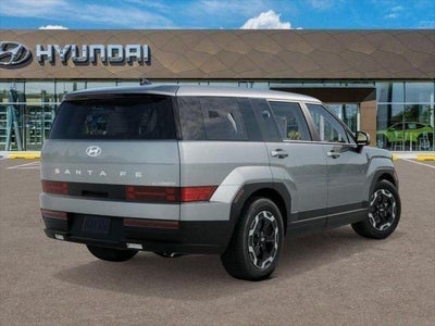 2026 Hyundai SANTA FE HYBRID SE