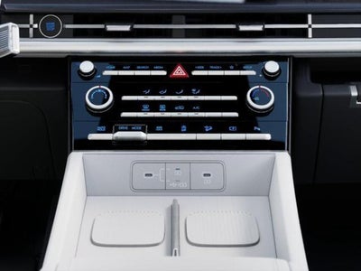 2027 Hyundai SANTA FE SE AWD