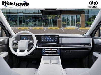 2026 Hyundai SANTA FE SE AWD