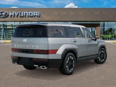 2026 Hyundai SANTA FE SE AWD