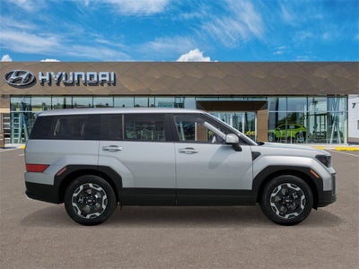 2026 Hyundai SANTA FE SE AWD