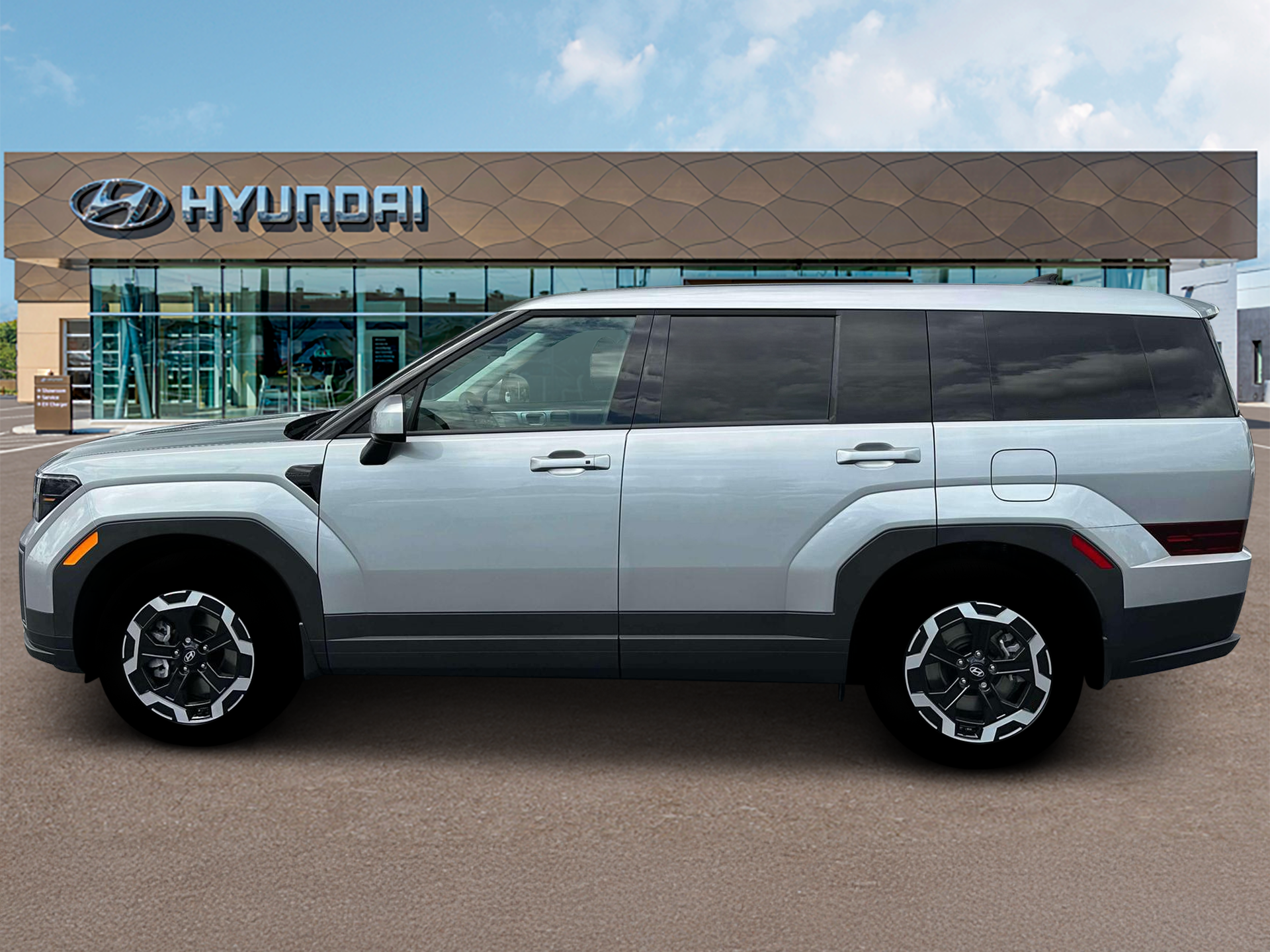 2026 Hyundai SANTA FE SE AWD