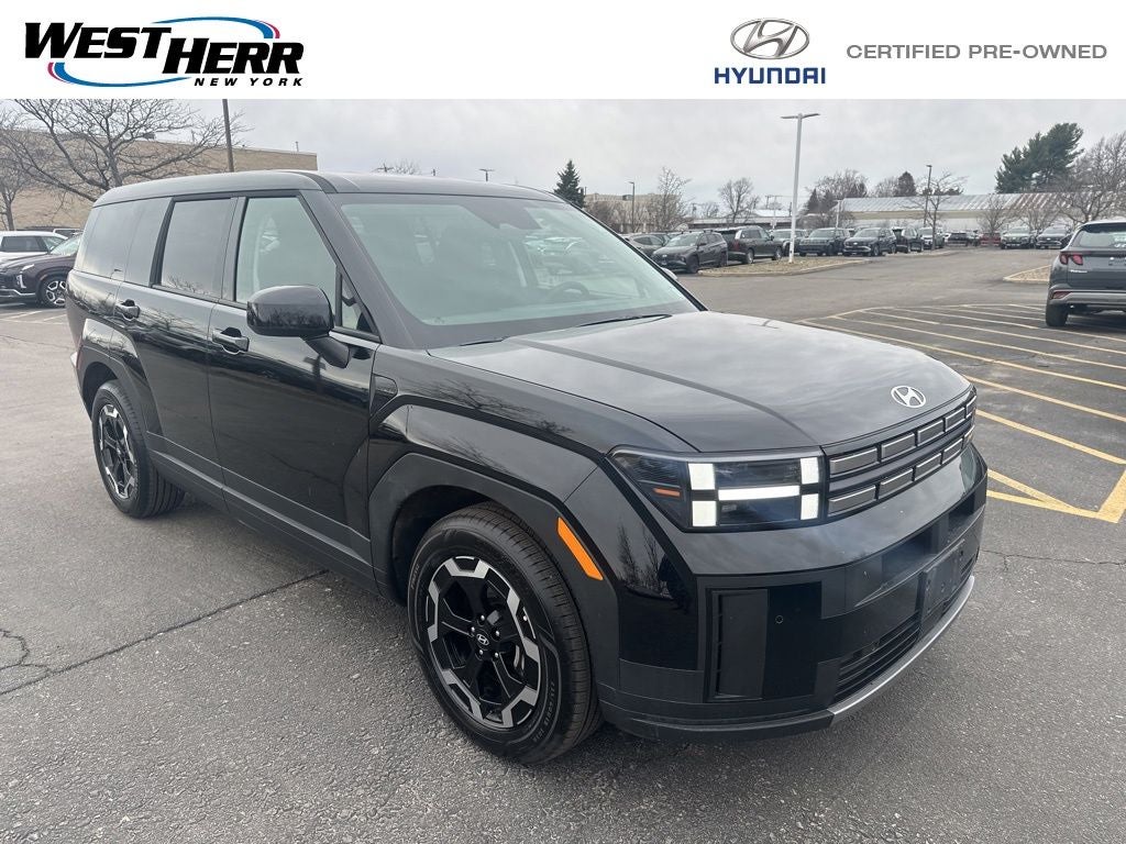 2026 Hyundai SANTA FE SE