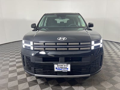 2026 Hyundai SANTA FE SE