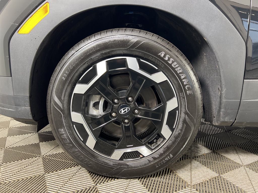 2026 Hyundai SANTA FE SE