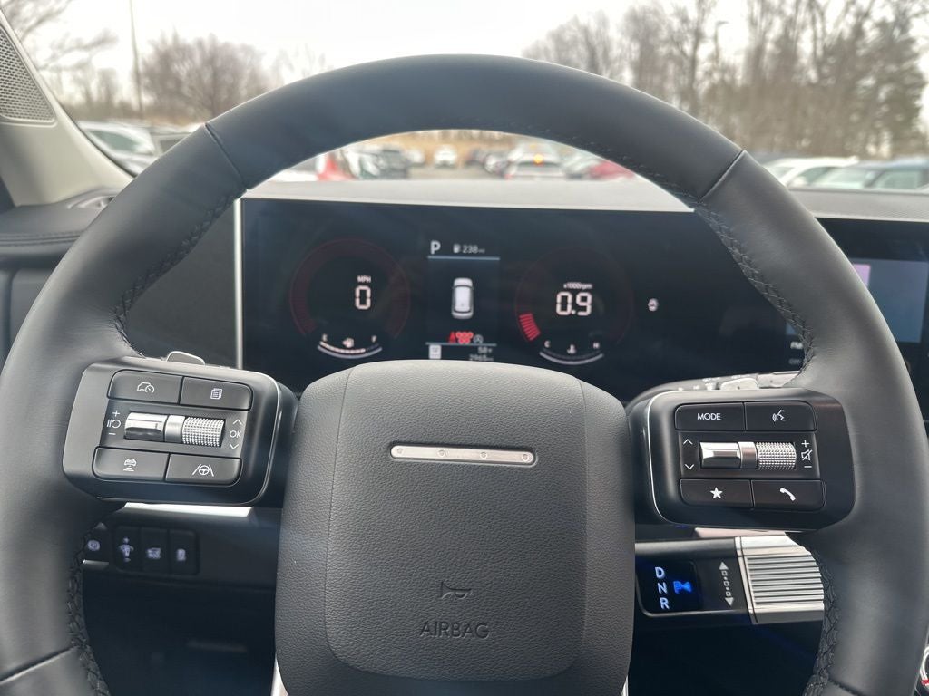 2026 Hyundai SANTA FE SE