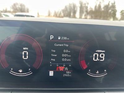 2026 Hyundai SANTA FE SE