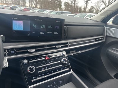 2026 Hyundai SANTA FE SE