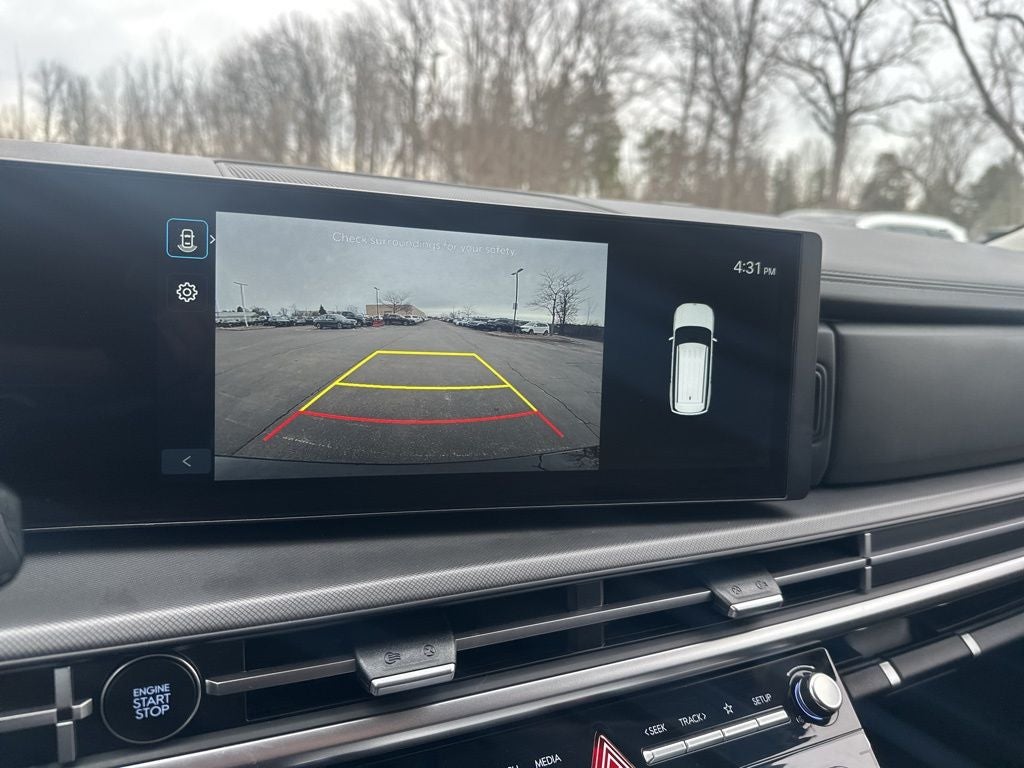 2026 Hyundai SANTA FE SE