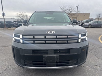 2026 Hyundai SANTA FE SE