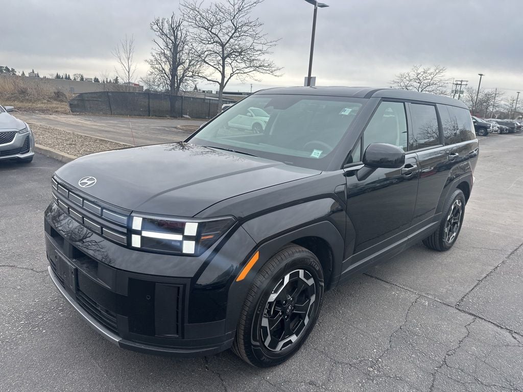 2026 Hyundai SANTA FE SE