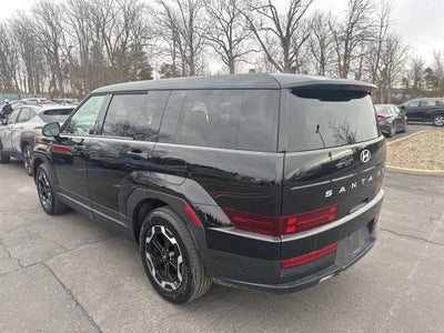 2026 Hyundai SANTA FE SE