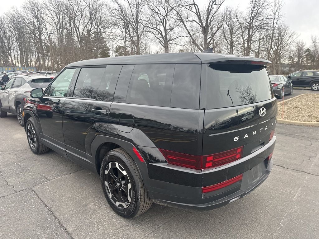 2026 Hyundai SANTA FE SE