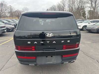 2026 Hyundai SANTA FE SE