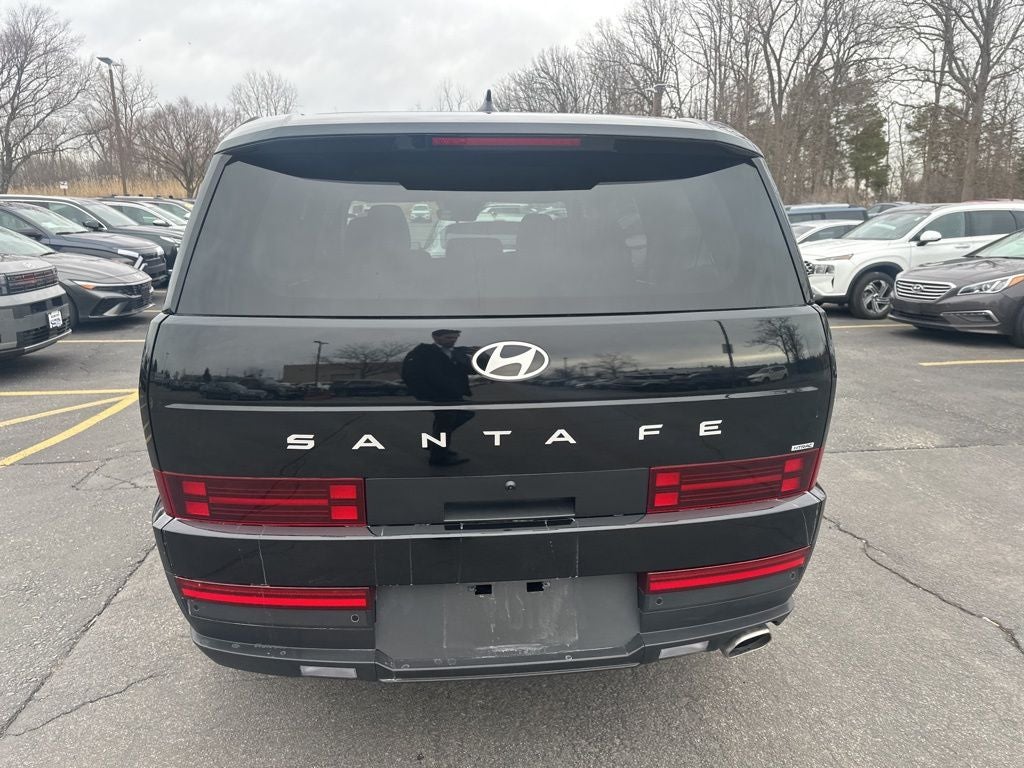 2026 Hyundai SANTA FE SE