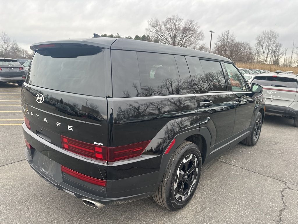 2026 Hyundai SANTA FE SE