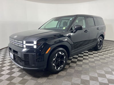 2026 Hyundai SANTA FE SE