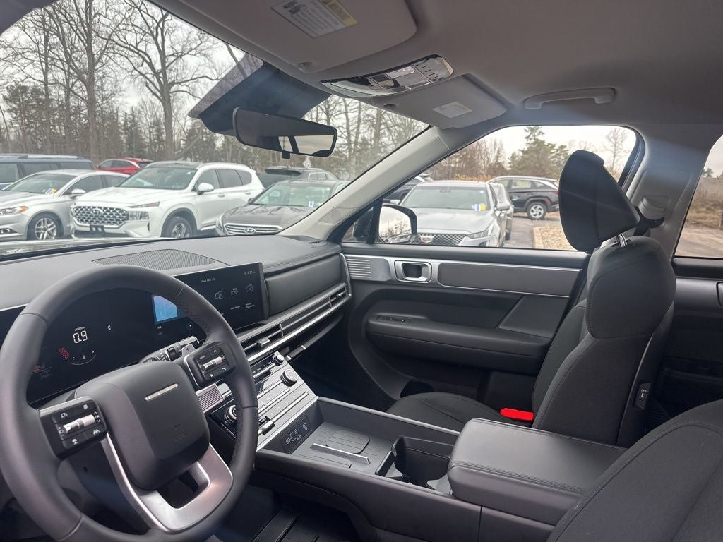 2026 Hyundai SANTA FE SE