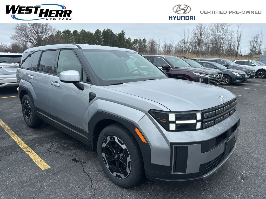 2024 Hyundai SANTA FE SE