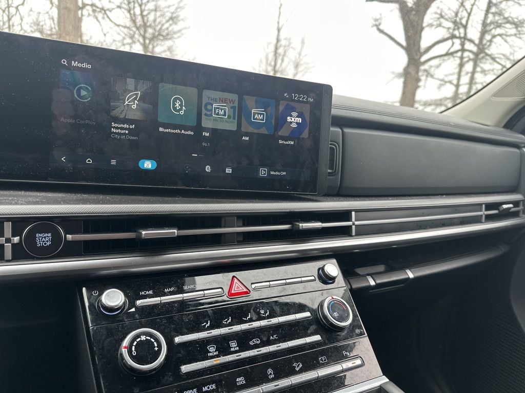 2024 Hyundai SANTA FE SE