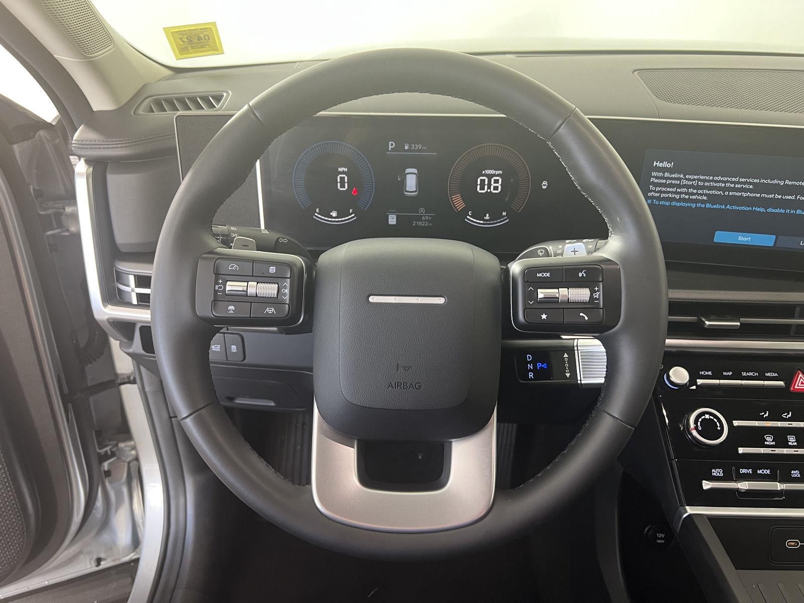 2024 Hyundai SANTA FE SE