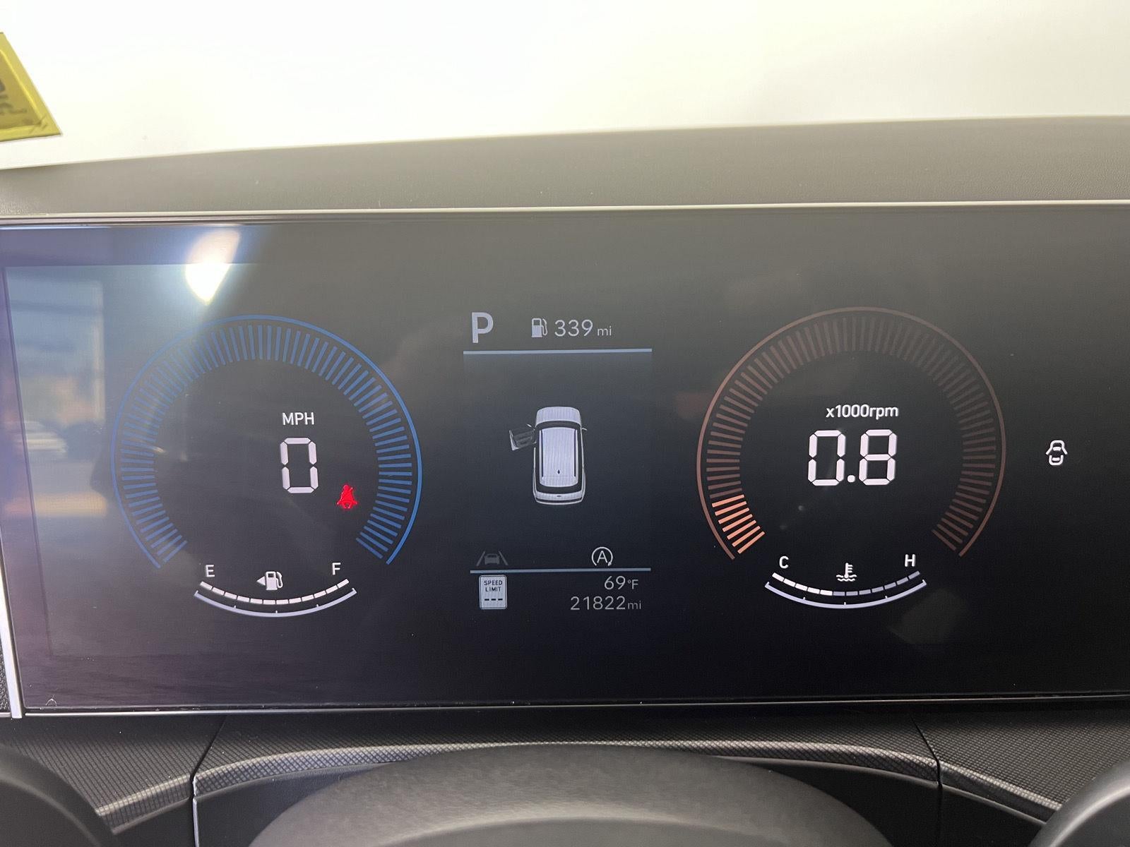 2024 Hyundai SANTA FE SE