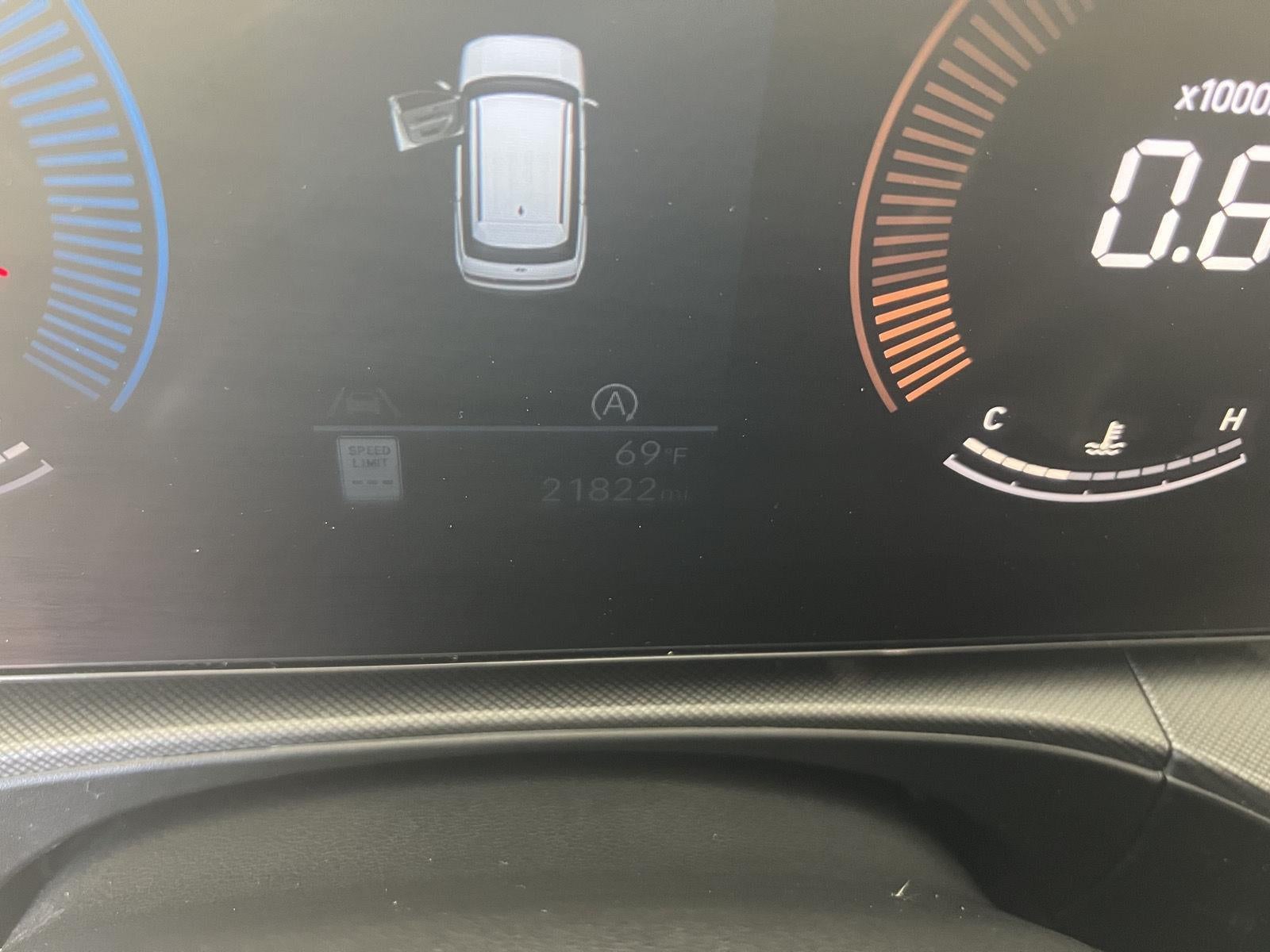 2024 Hyundai SANTA FE SE