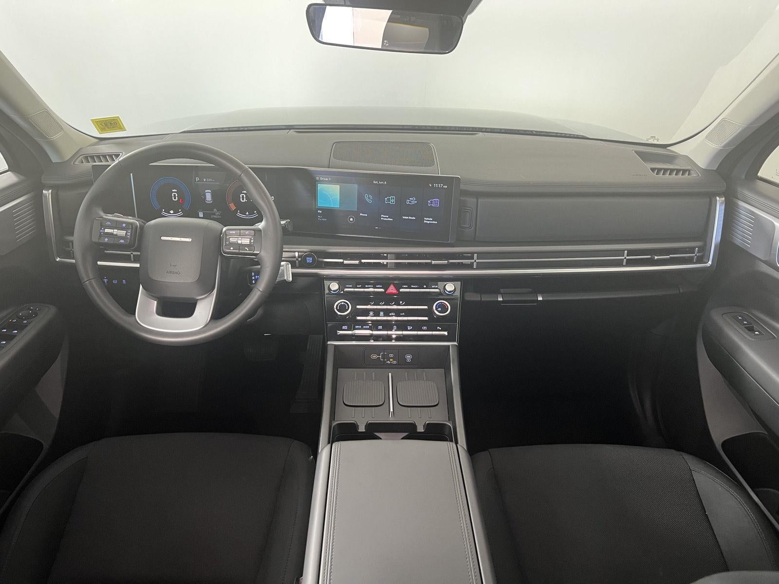 2024 Hyundai SANTA FE SE