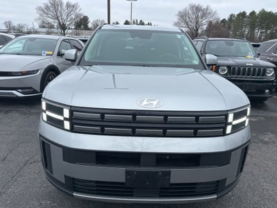2024 Hyundai SANTA FE SE