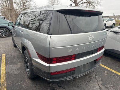 2024 Hyundai SANTA FE SE