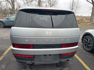 2024 Hyundai SANTA FE SE