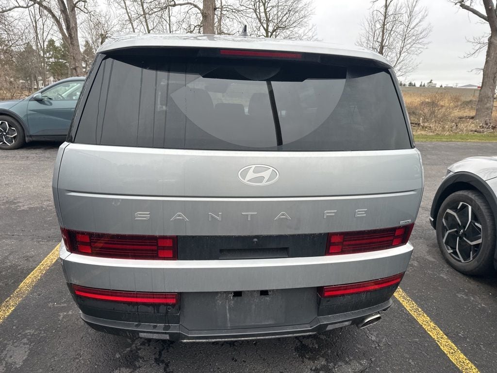 2024 Hyundai SANTA FE SE