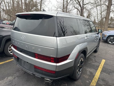 2024 Hyundai SANTA FE SE