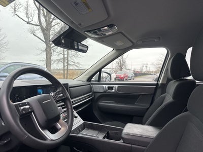 2024 Hyundai SANTA FE SE