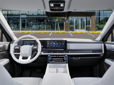 2026 Hyundai SANTA FE SE AWD